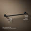 Purist® Wall Mounted Round Towel Bar, Metal Wall-Mounted Towel Holder-1553901712-1553901714