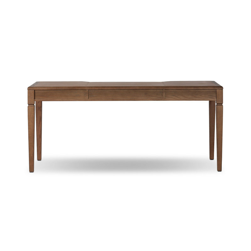 Claude Writing Desk, Chaps Saddle