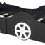 Lit plateforme simple avec roulettes-118281545