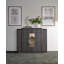 Spencer ST. James Solid Wood Bar Cabinet-1373750811
