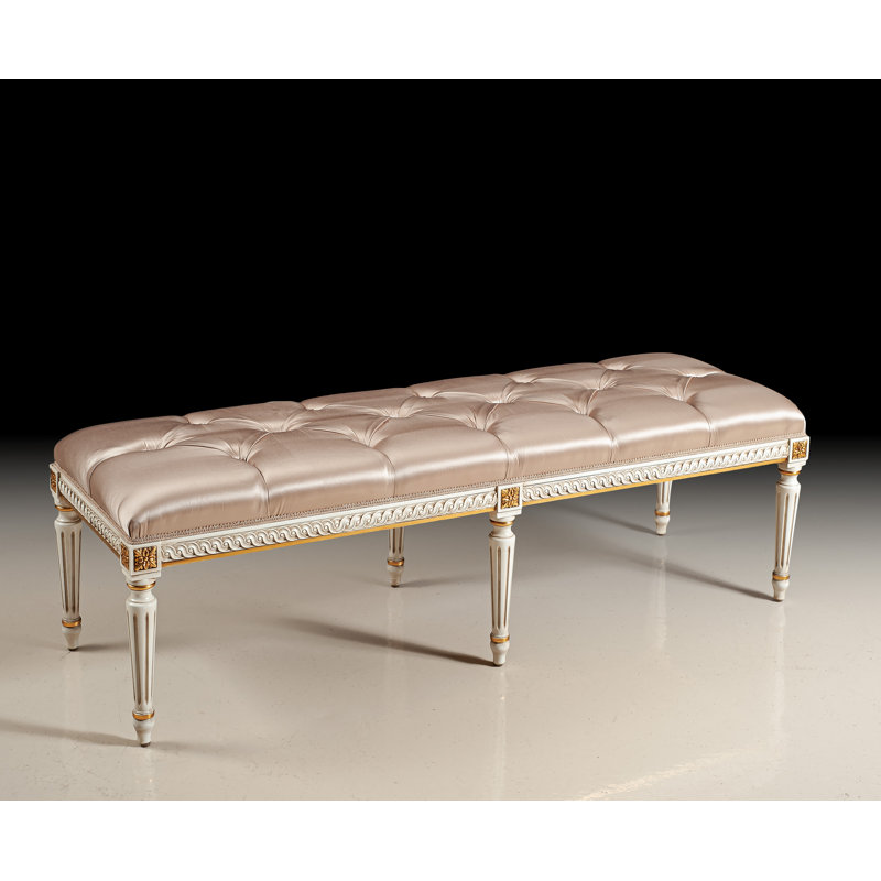 Banc en bois