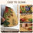 Half-Circle Coir Outdoor Doormat-1553129749