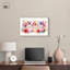 Art floral sur toile -1429325781-1429325790