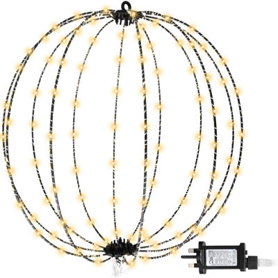 32 cm PVC Shatterproof Holiday Shaped Ornament