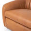 Saldana Leather One Arm
