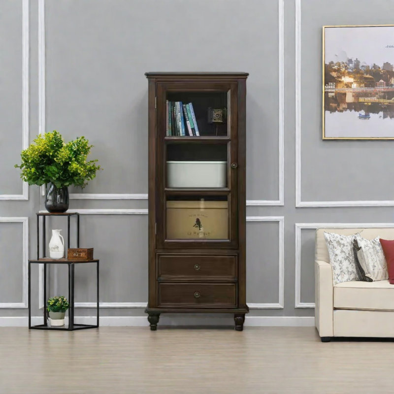 Armoire de rangement multifonctionnelle