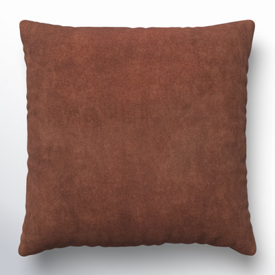 Rainier Cotton Throw Pillow