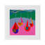 Ornaments Cotton Sateen Dinner Napkins