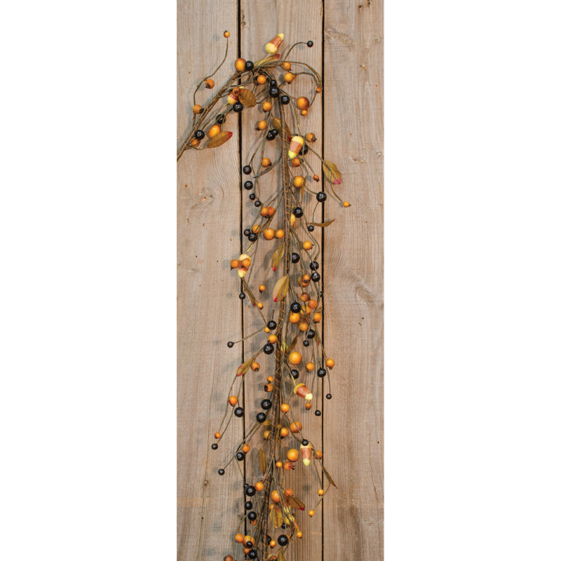 5'' in. Faux Garland