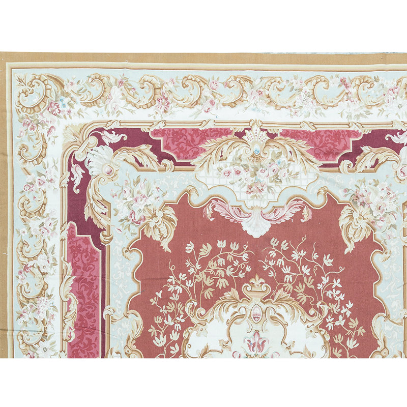 Aubusson Renaissance One-of-a-Kind 11' X 16'2" Area Rug