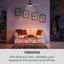 128cm Ceiling Fan with Light Kit-62758029