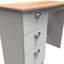 Fully Assembled McVille Dressing Table