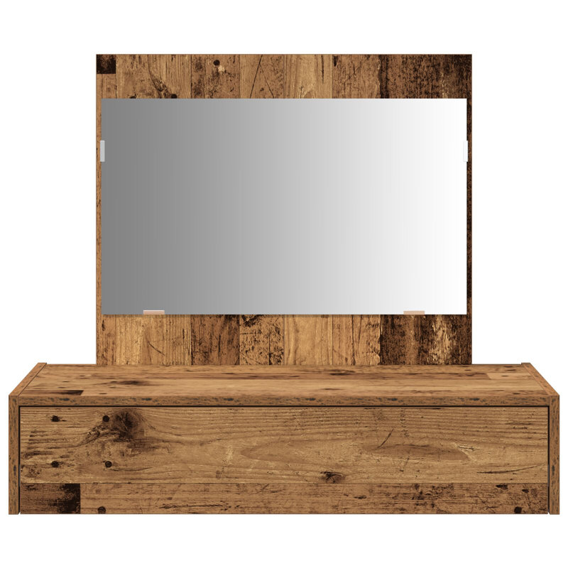 Dressing Table with Mirror