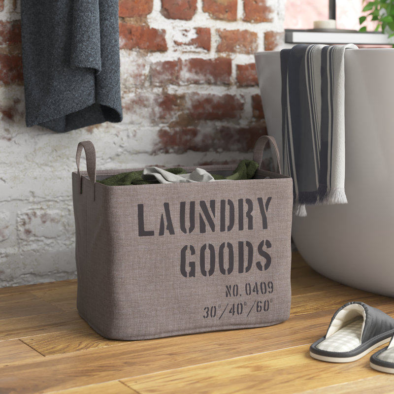 Winfred Laundry Basket