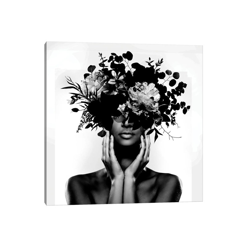 Equivalent by Irena Orlov - Wrapped Canvas Print, 45.72 cm H x 45.72 cm W