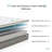 Saukville 10'' Medium Mattress-274988466