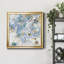 «Topaz Spring II», peinture sur toile encadrée-626165565-626165563