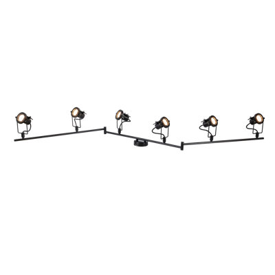 Jasmari 175cm 6 -Light Track Kit