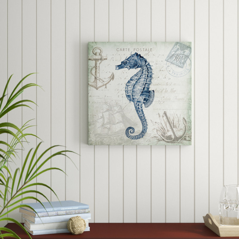 Tre Sorelle Studios - Wrapped Canvas Print, 60.96cm H x 60.96cm W