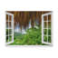 No Frame Print on Canvas