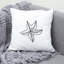 Nautical Sea Life_475 - Coussin décoratif avec coussin décoratif-1130673609