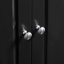 Grande armoire de rangement avec deux tiroirs pour la salle de bain / bureau-201127638