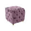 Banc rembourré en velours Asharie-1036051032