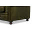 Savile Tufted Chesterfield Chair