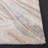 Clen Hand Tufted Pet Yarn Pile Abstract Rug-1072141007