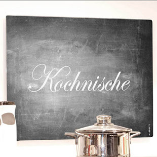 41 x 59cm Aluminium Wall Tile