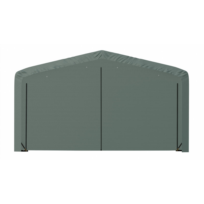 12 Ft. W x 20 Ft. D Garage