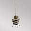 Hutsell Metal Buffet Lamp
