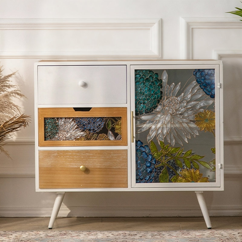 Armoire d'appoint Mid-Century