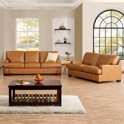Spitler Sofa & Loveseat Living Room Set by Latitude Run
