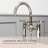 Wall Mounted Tub Spout-90228486