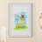 Harrlet Bee Framed Print-41026627