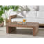 Santiago Eucalyptus Patio Coffee Table