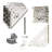 Arrow Rust Resistant Steel Anchor Kit-120880381