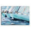  «Rail» par Curt Crain, art mural en verre acrylique, 36 po x 24 po-1995252687