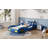 Wooden Race Car Bed,Car-Shaped Platform-541884414
