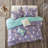 Lola Unicorn Cotton Comforter Set-938114237-884984940