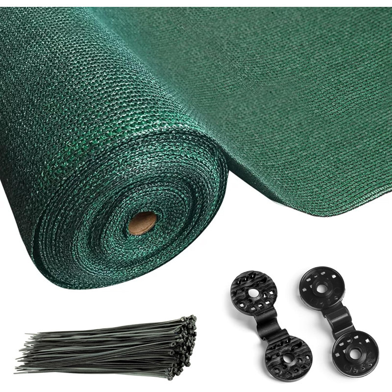 40cm H x 20cm W Fabric Border Fencing
