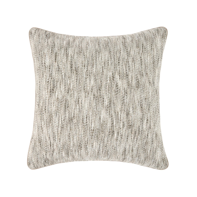 Coussin Sharma, Beige, Carré