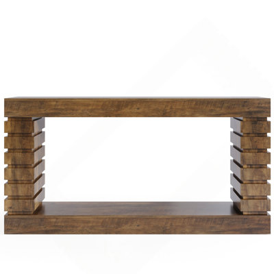 70.87" Narrow Brown Wood Console Table With Storage For Entryway Sofa Table, Hallway Living Room