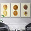 Mango - ensemble de 3 reproductions sur toile-1253735424-1253735439