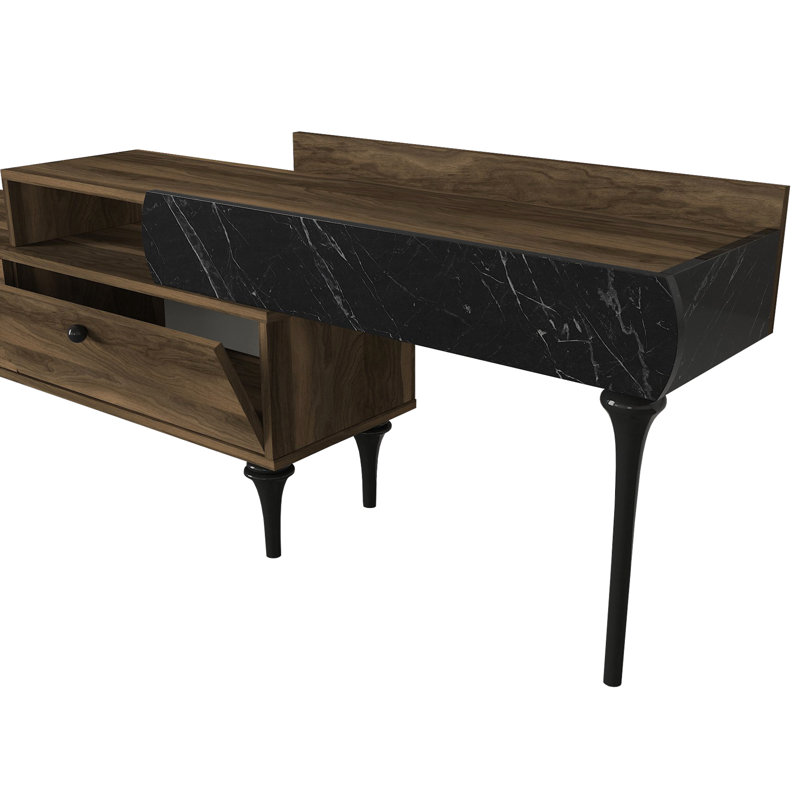 Reliance Unfinished TV Stand for TVs up to 55"