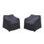 Housses pour chaises longues d'extérieur Fiora