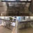 Solid Wood Top Dining Table