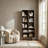 Russellton Storage Bookcase