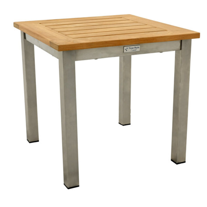 Avanti Outdoor - Piece Teak Conversation Set, Regatta